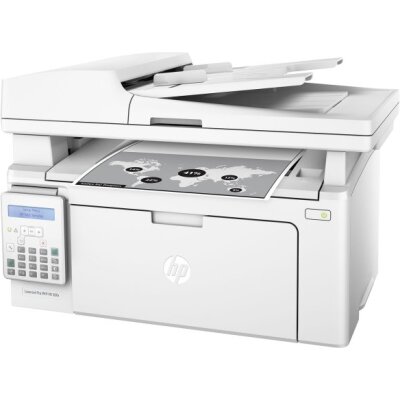 HP štampač LaserJet Pro M130fn, printer, kopir, skener, faks, multifunkcijski laserski štampač, G3Q59A